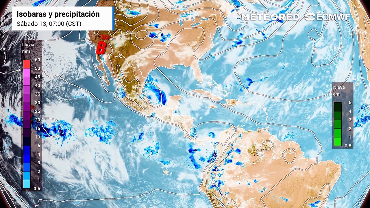 Lluvias