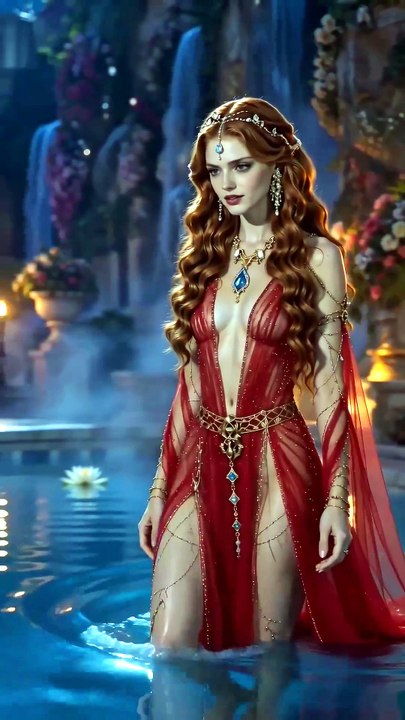 Broken Vows The Goddess Casts You Down