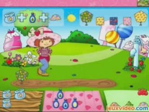 Charlotte Aux Fraises Et Ses Meilleurs Amis