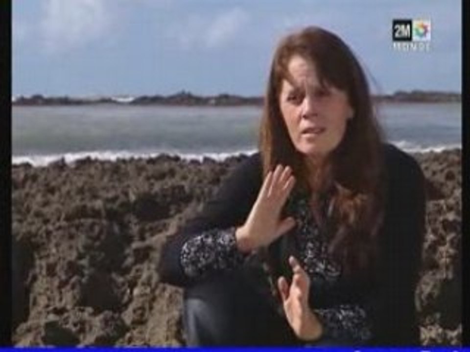 algerie-maroc : la Marche noire 1 de 3