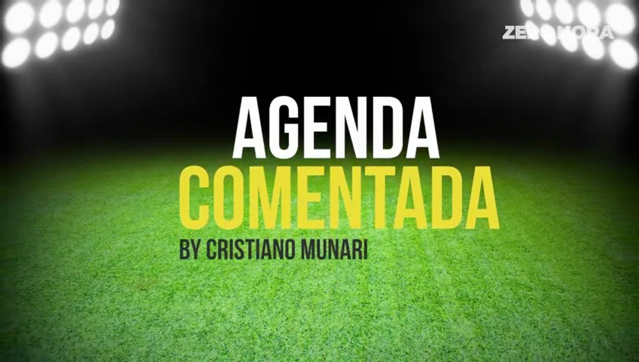 Agenda Comentada | domingo