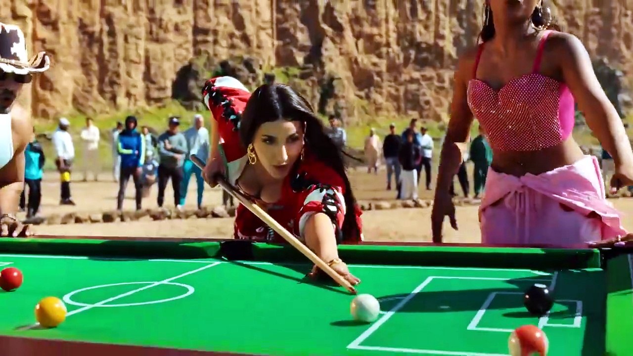 Nora Fatehi_ Vegedream_ Sanjoy_ FIFA Sound - Siir Siir (FIFA World Cup 2026TM) [Official Music Video]