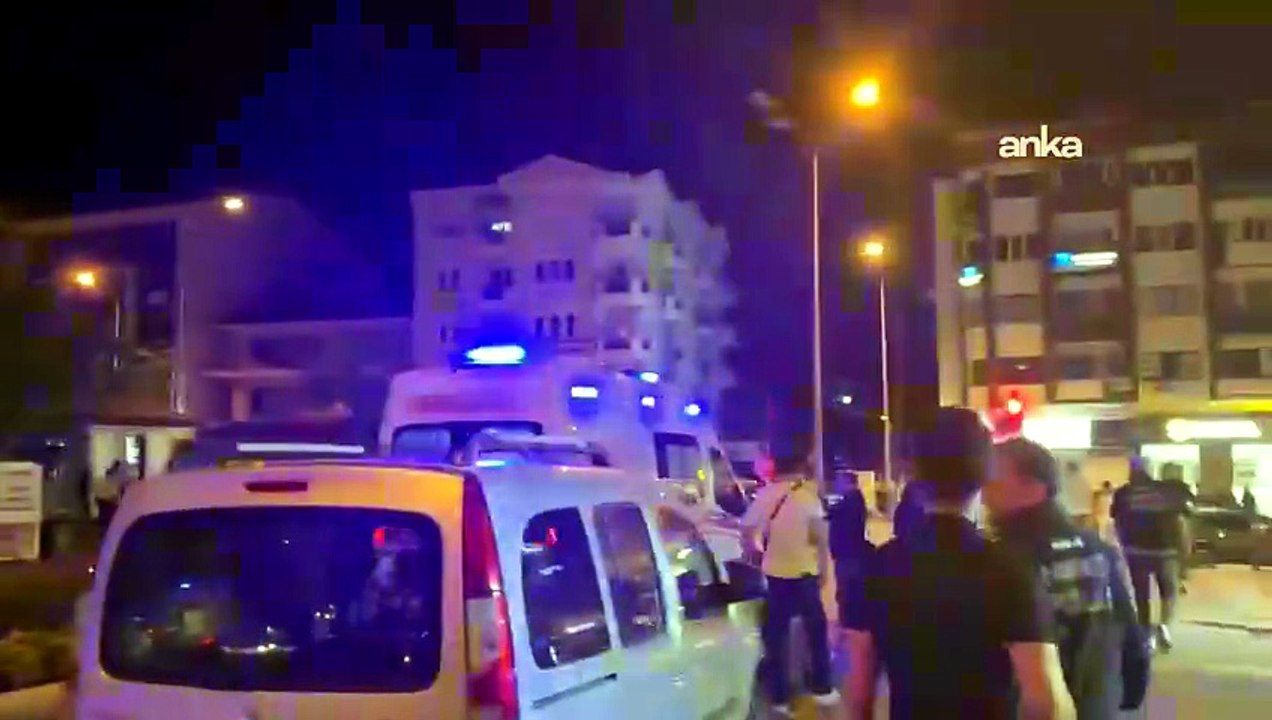 Muğla'da uzman çavuş eski eşini ve ihbara giden polisi ağır yaraladı