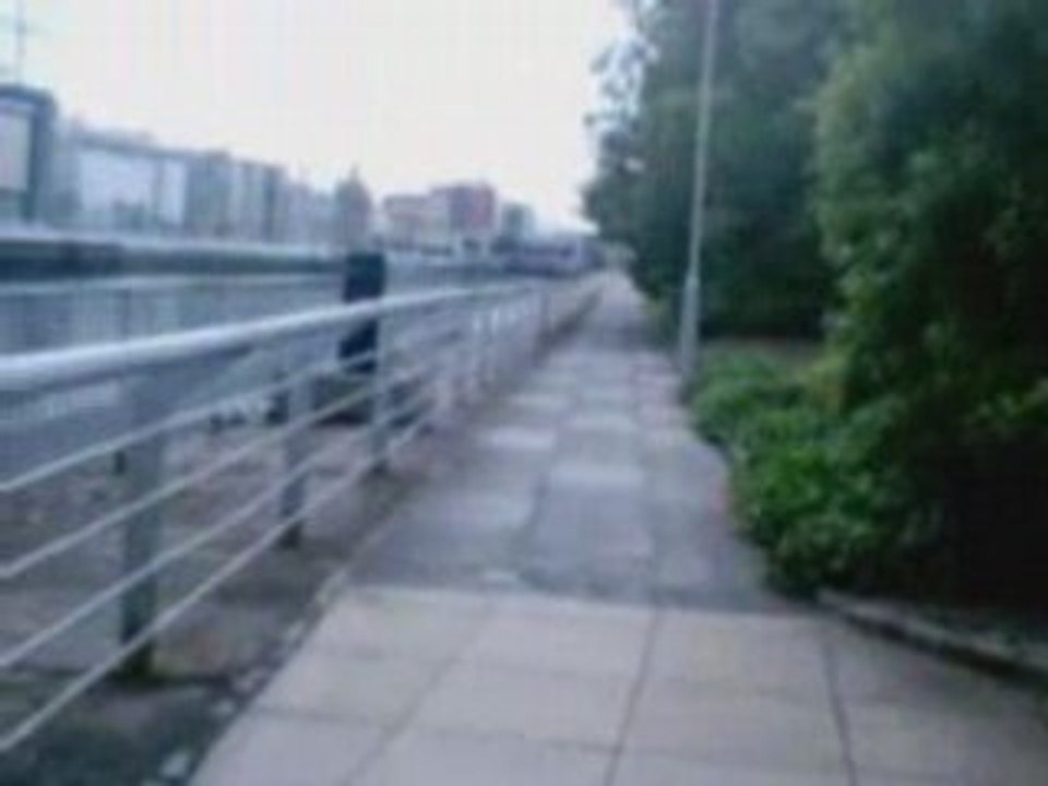 100m en Ecosse
