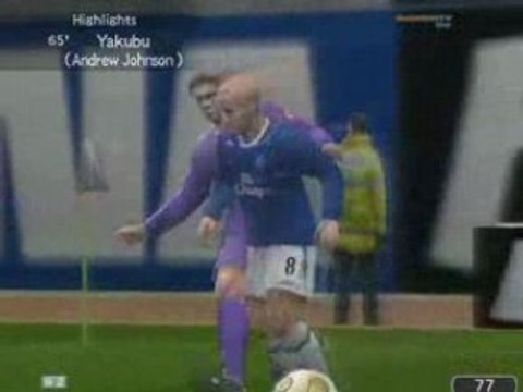 pes6 classic - mile - songoku