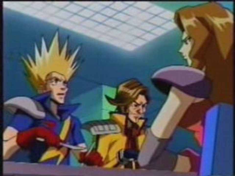 F-zero episode 3 partie 2