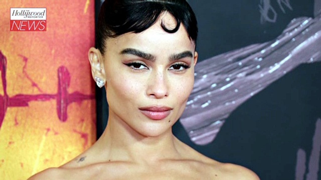 Zoe Kravitz to Star in, Produce Heist Thriller ‘The Sundance Kid Might Have Some Regrets' | THR News [Full Movie]