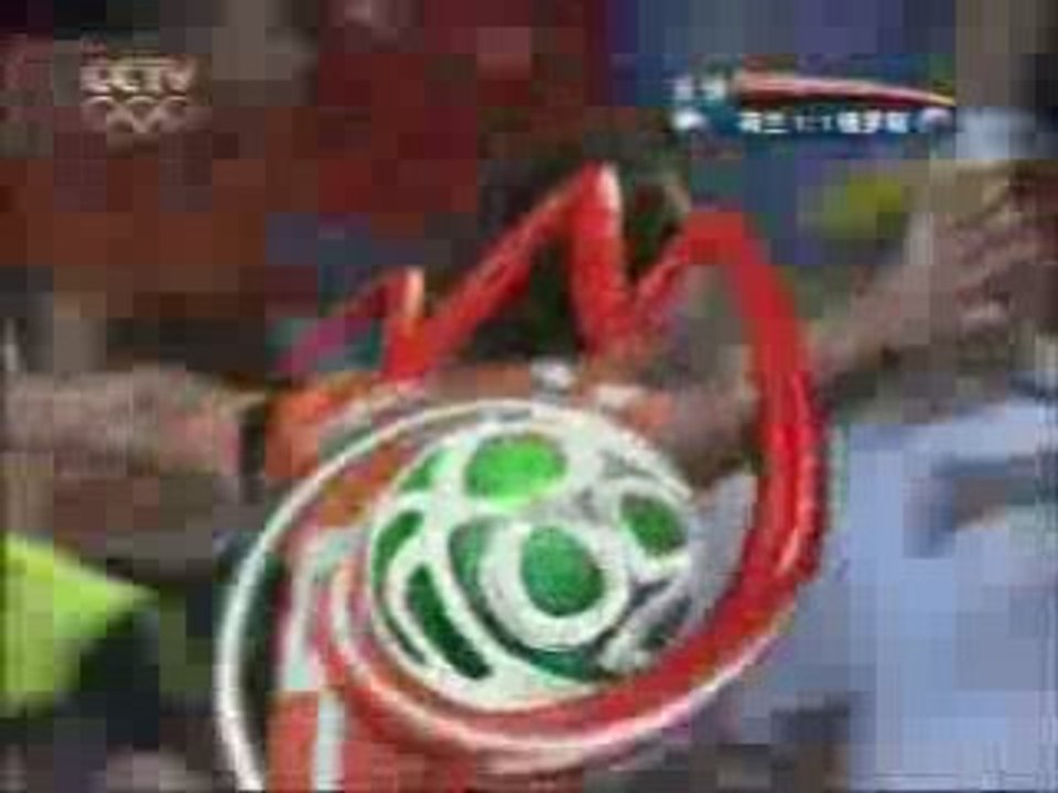 but nistelrooy vs russie