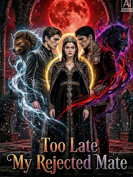Hot]🔥Too Late, My Rejected Mate🐺💔💔 Full