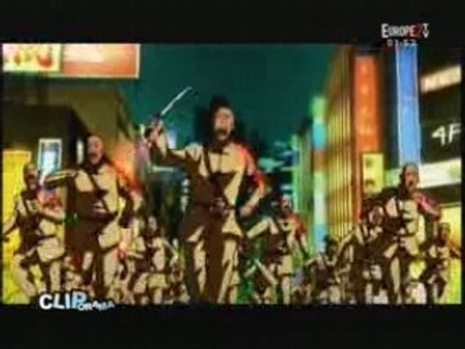 Tokyo Tribes - Sur Le Fil