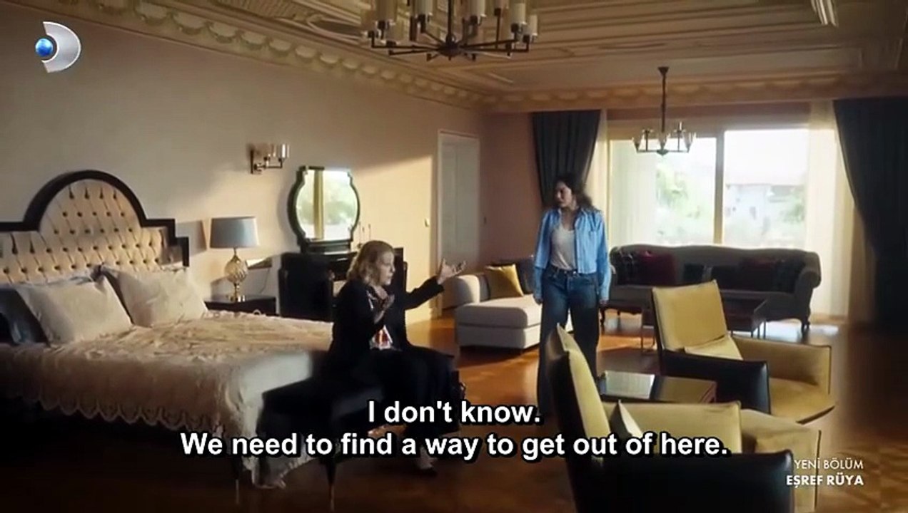 Eşref Rüya - Episode 46