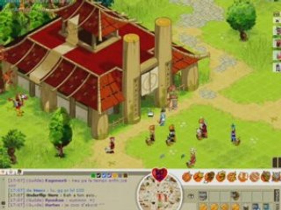 Hartan, Iop lvl 100 Domen