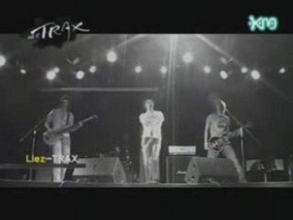 The TRAX _ Liez