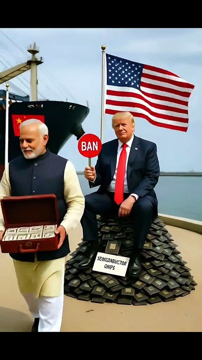 Trump Desesperado por Apoderarse de los Minerales de Tierras Raras?