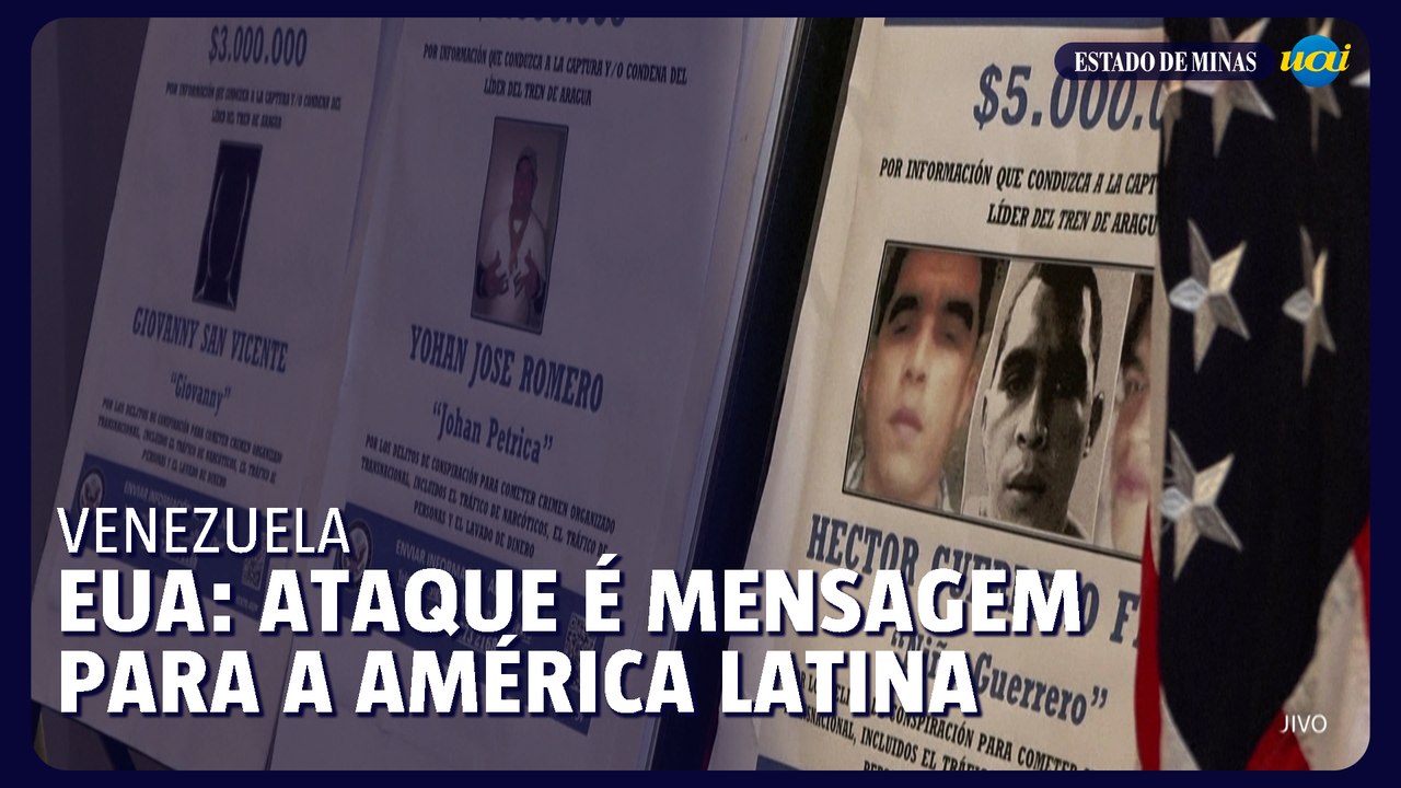 EUA dizem que ataque foi 'mensagem' para a América Latina