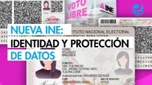 Todo sobre la nueva credencial para votar: género, seguridad y protección de datos