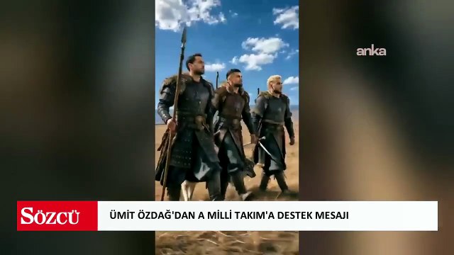 Ümit Özdağ'dan A Milli Takım'a destek mesajı