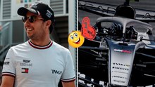 Checo Pérez quiere brillar en el GP de Barcelona y revela parte de su plan con Cadillac