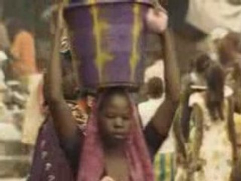 Tiken Jah Fakoly feat. Soprano - Ouvrez Les Frontieres