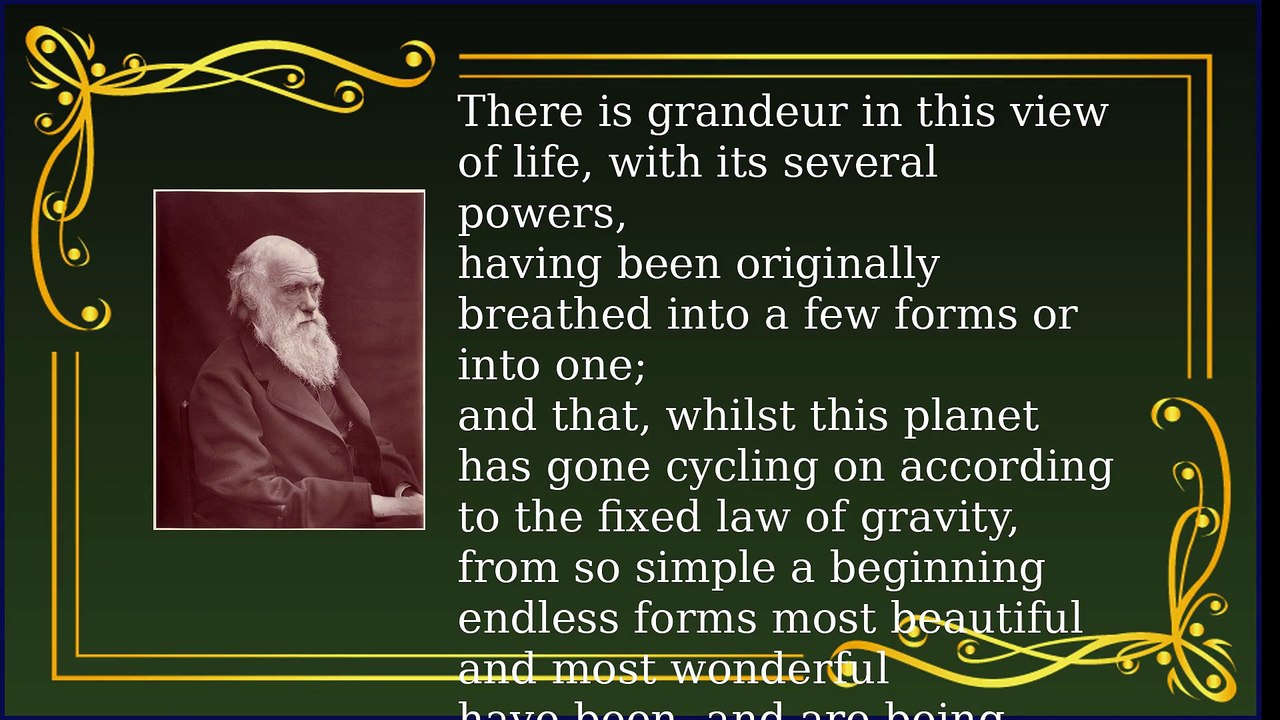 Charles Darwin's Most Inspiring Quotes