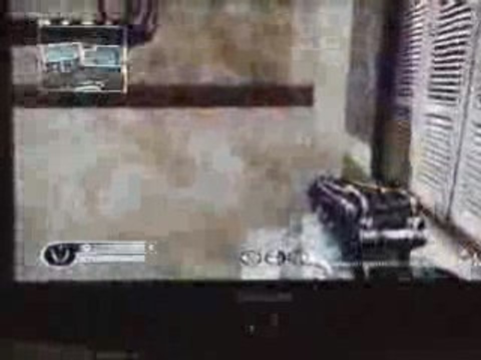 glitch  call of duty 4