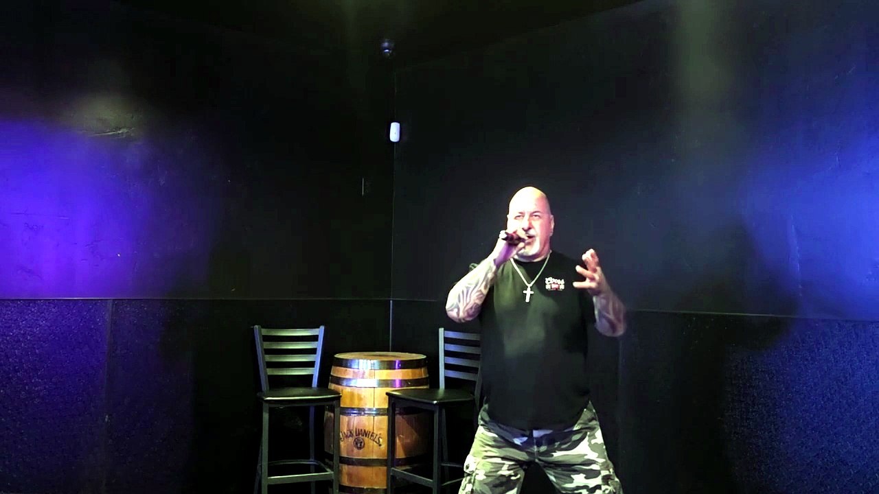 BONFIRE - SWORD & STONE (PERFORMED LIVE AT THE WESTERNER) (1)