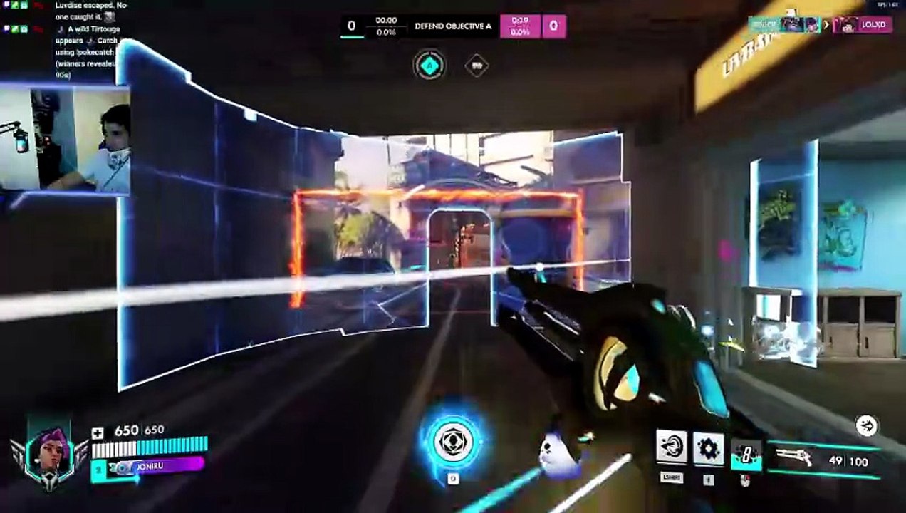 Overwatch #28: "DO NOTHING. WIN"