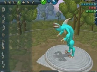 Spore - editeur complet 2