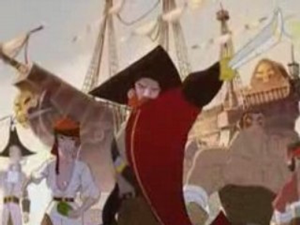 PYRATS DETOURNEMENT PARODIE PIRATES
