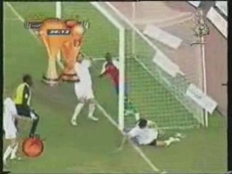 Eliminatoires CAN 2010 Algérie-Gambie 1-0