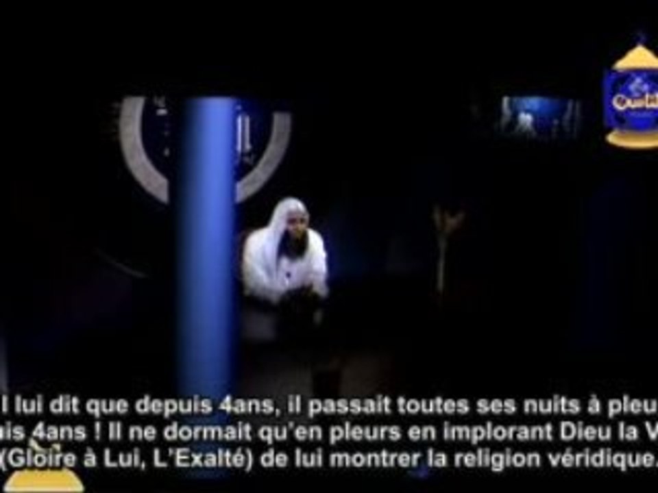 Histoire d un convertie machallah quel belle fin!!!