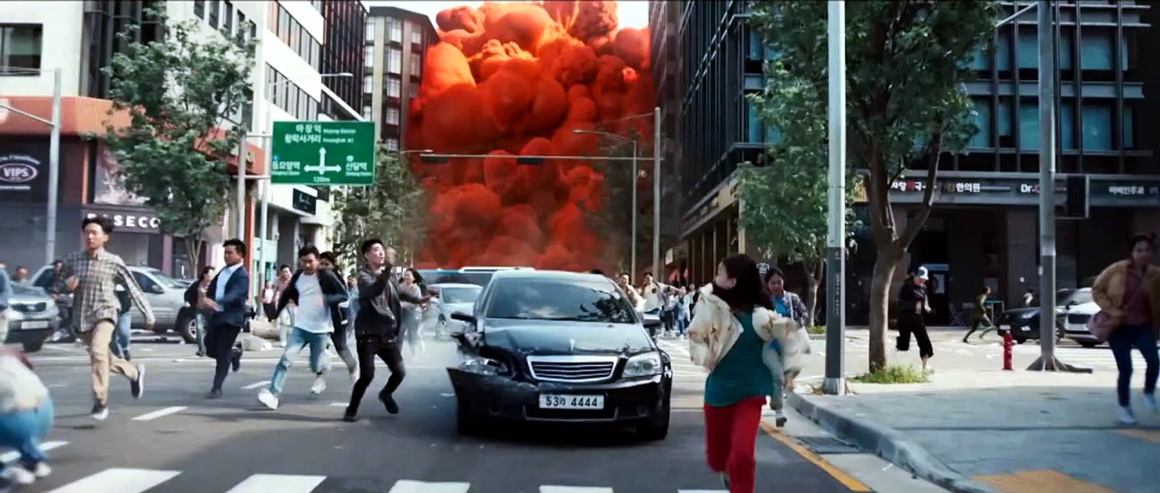 ALIENOID: The Return to the Future (2024) Trailer VOST-ENG [Full Movie]