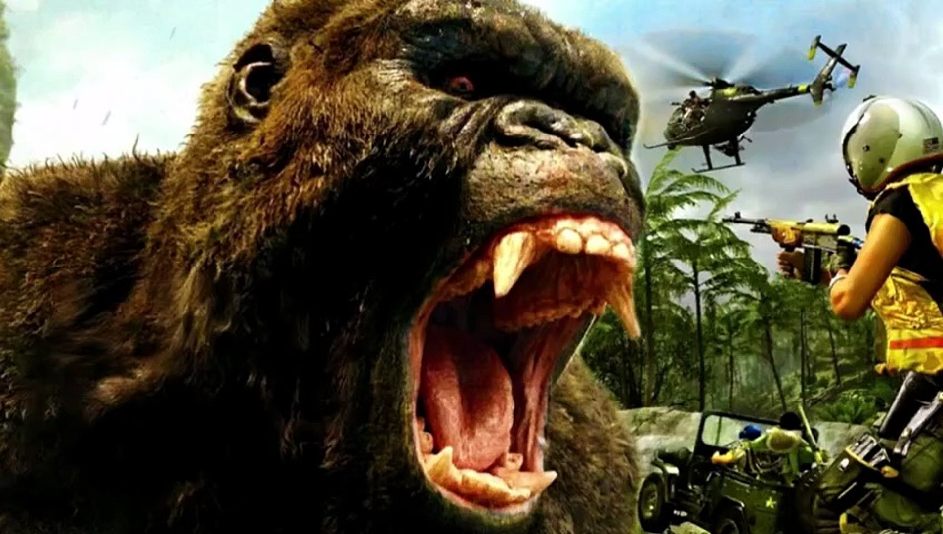 ⁣APE ISLAND - English Hollywood Action Adventure Movie [Full Movie] [English Subs]Full EP - Full