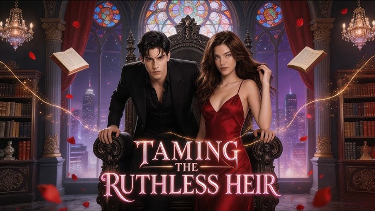 Taming the Ruthless Heir - Full HD #SM