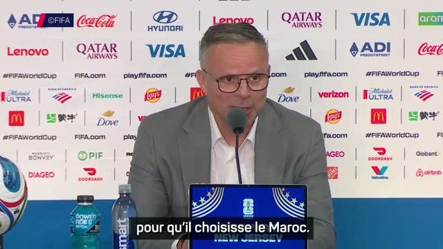 Maroc - Ouahbi salue la maturité impressionnante d’Ayyoub Bouaddi