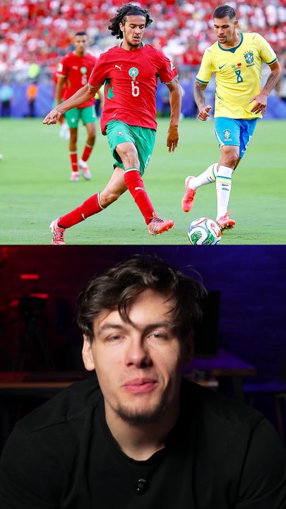 Le Nouveau Prodige de la Coupe du Monde 2026 !