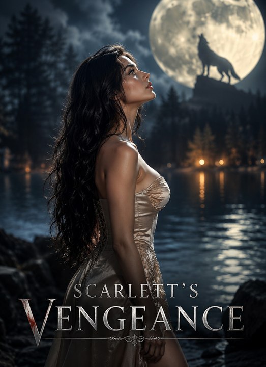 Scarlett’s Vengeance - Full HD #SM