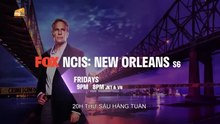 NCIS New Orleans Season 6 (Vietsub) : Promo (MyTV)