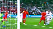 Trung Quốc 0-3 Iran - Goals and Highlights (25/1/2019) | VTV6 HD