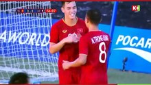 U22 Việt Nam 6-1 U22 Lào - Goals and Highlights (28/11/2019) | K+PM HD