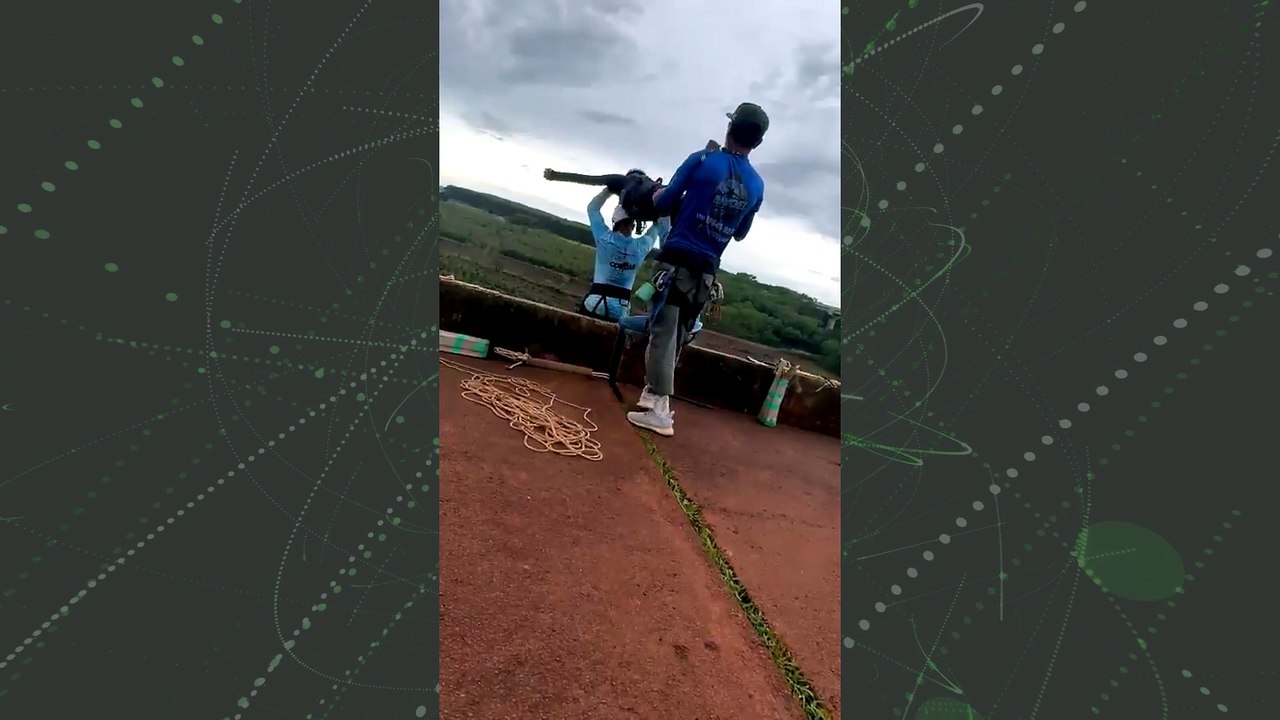 Últimas postagens de jovem mostram momentos antes de salto que terminou em tragédia