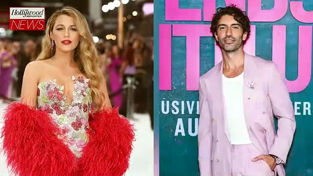 'It Ends With Us': Blake Lively Claims Two Other Women Are Prepared to Testify Against Justin Baldoni | THR News Video [Full Movie]