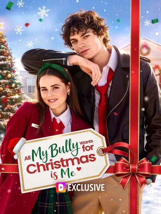 All My Bully Wants for Christmas Is Me | Serie Completa | Short Drama Español