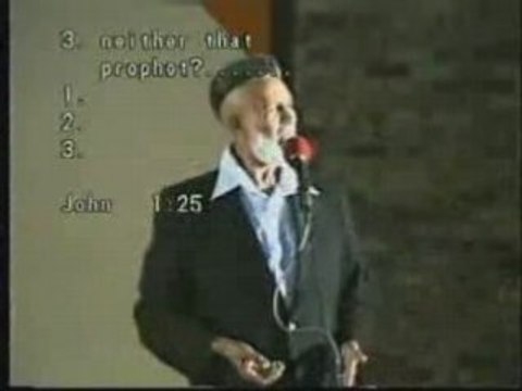 What the Bible Say About the Prophet Muhammed (PBUH) 6