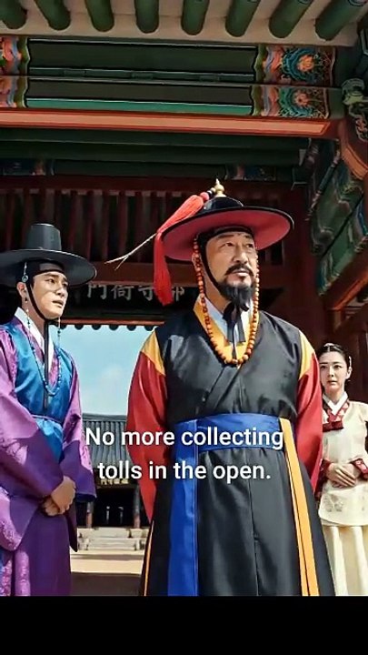 joseon King's Return [Full Movie]