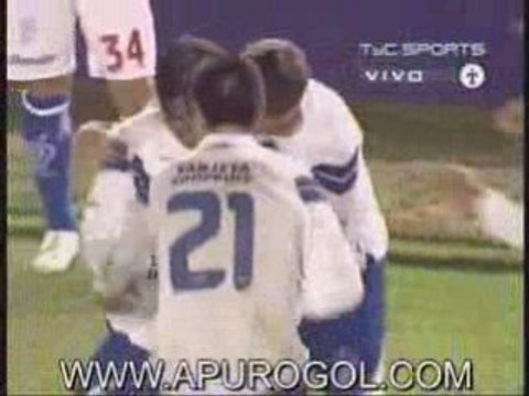 Huracan 1 Velez 2 Goles Cristaldo Ocampo Dominguez