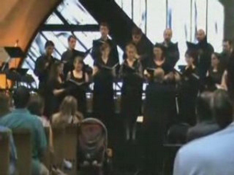 Cathedrale - Ensemble vocal les tems modernes