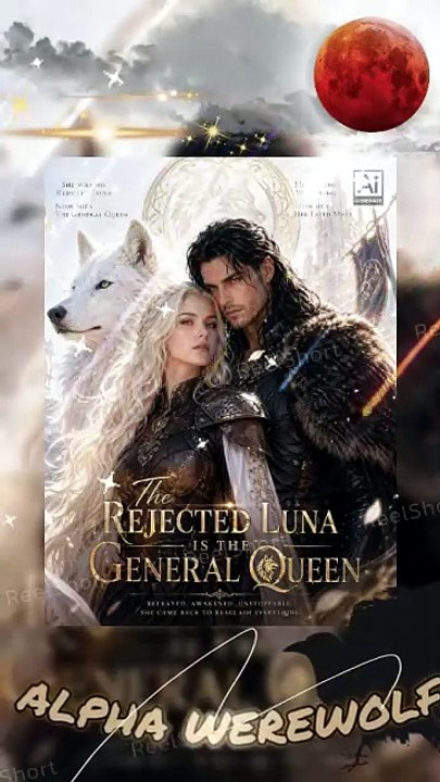HOT🔥Rejected Luna Is the Alpha Q.u.e.e.n - 👑From Rejected Wife to Lycan Q.u.e.e.n 💎DAILYMOTION Video #ReelShort Trending Movie 2026 [Full Movie]