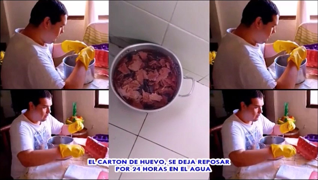 PAPEL MARCHE EL PASO A PASO EN JC INFORMA TV