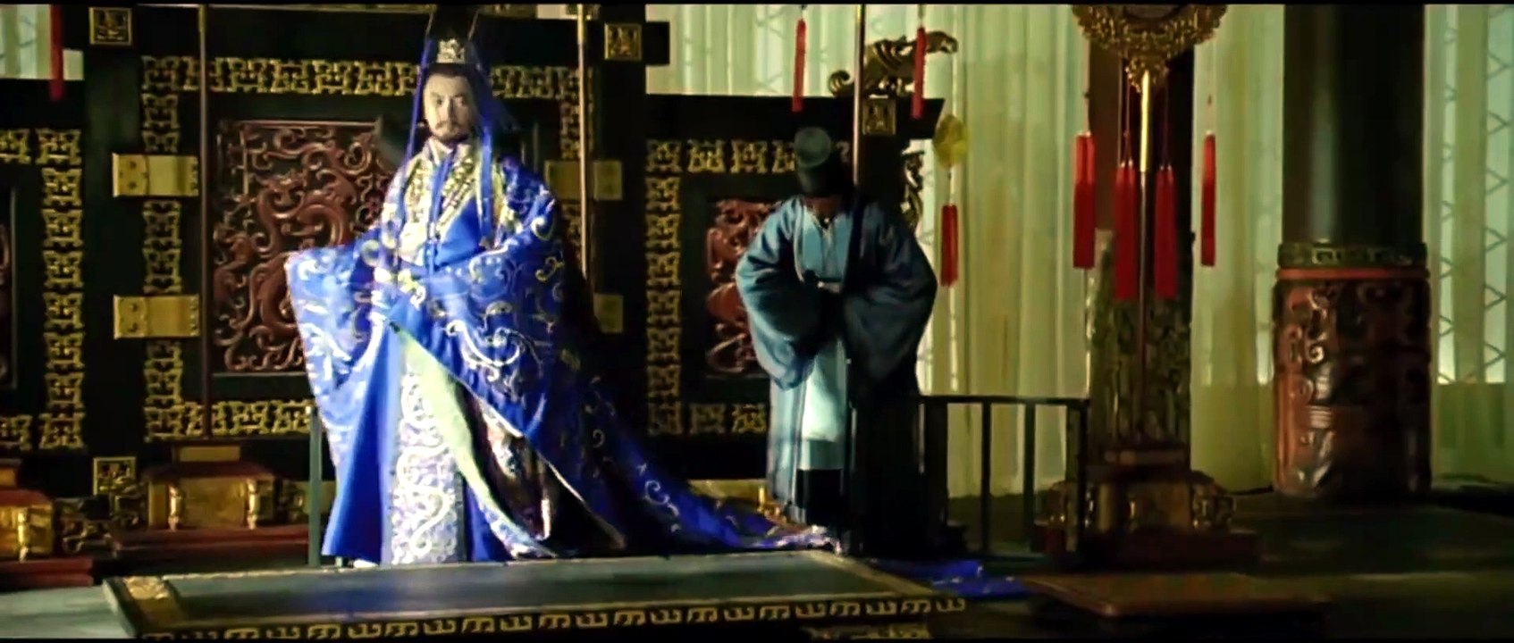 THE ASSASSINS (2012) Trailer VOST-ENG [Full Movie]